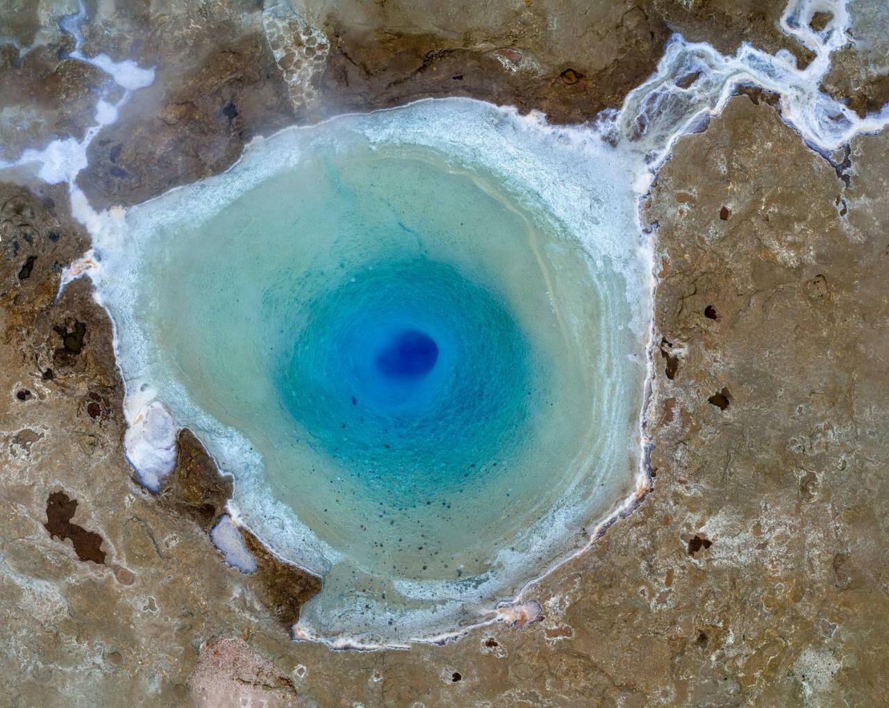 Hotel Geysir Luaran gambar