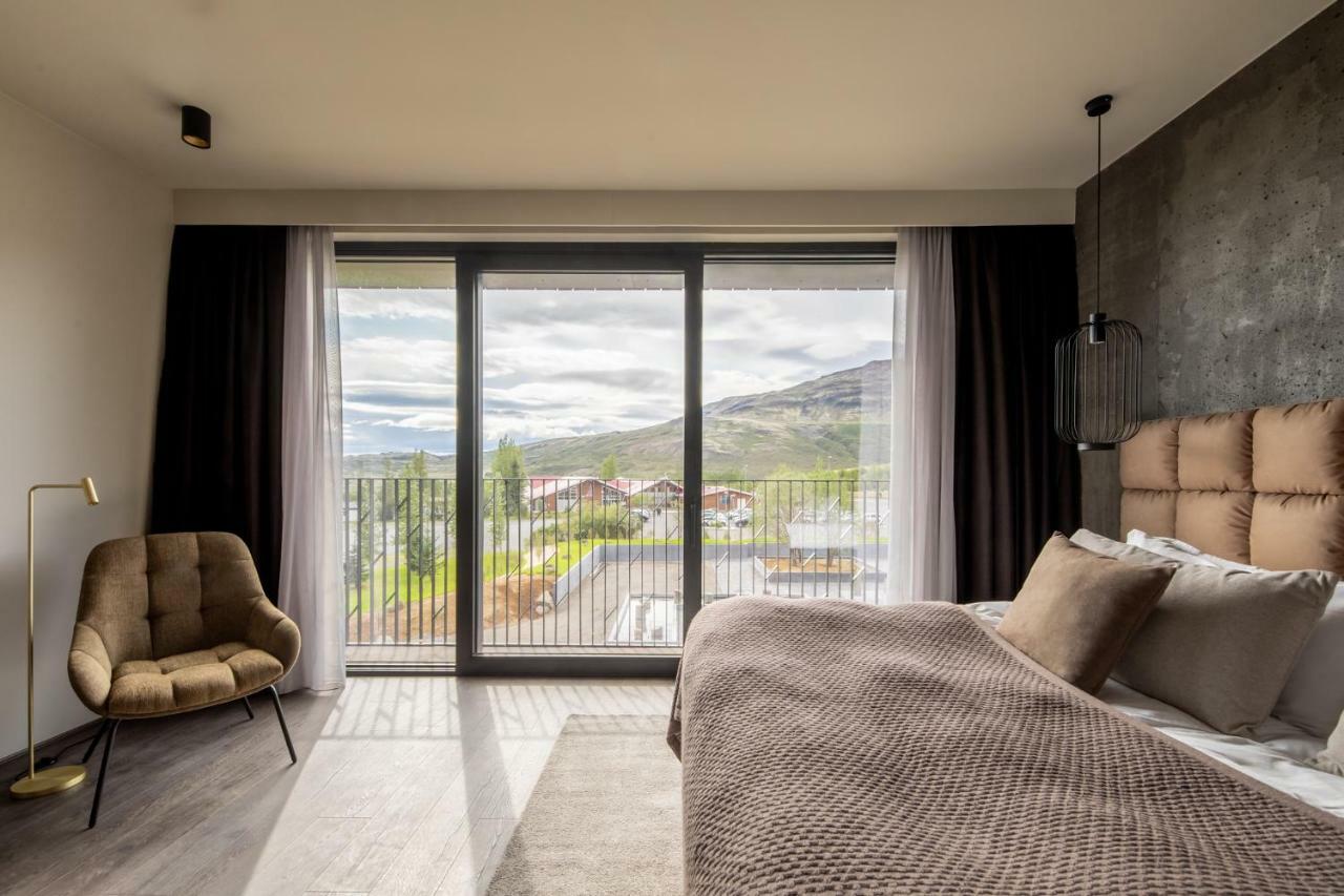 Hotel Geysir Luaran gambar