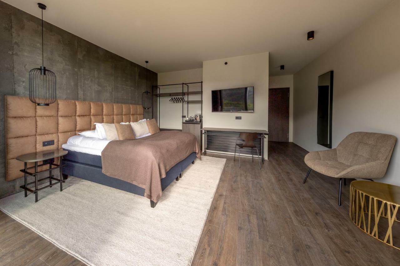 Hotel Geysir Luaran gambar