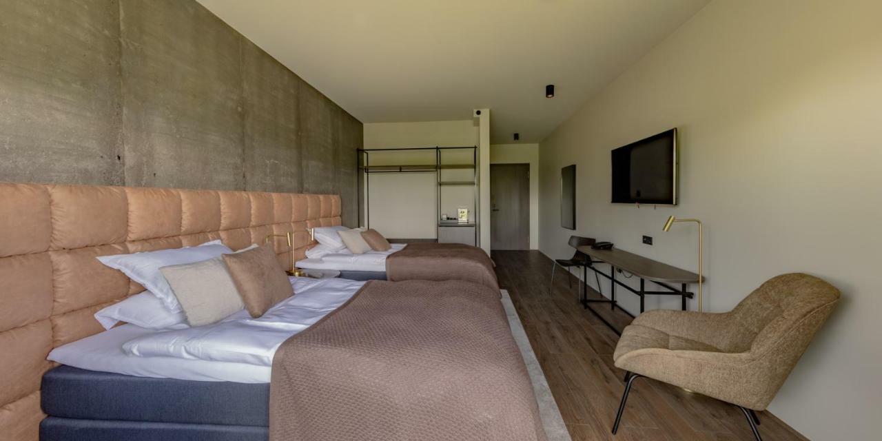 Hotel Geysir Luaran gambar