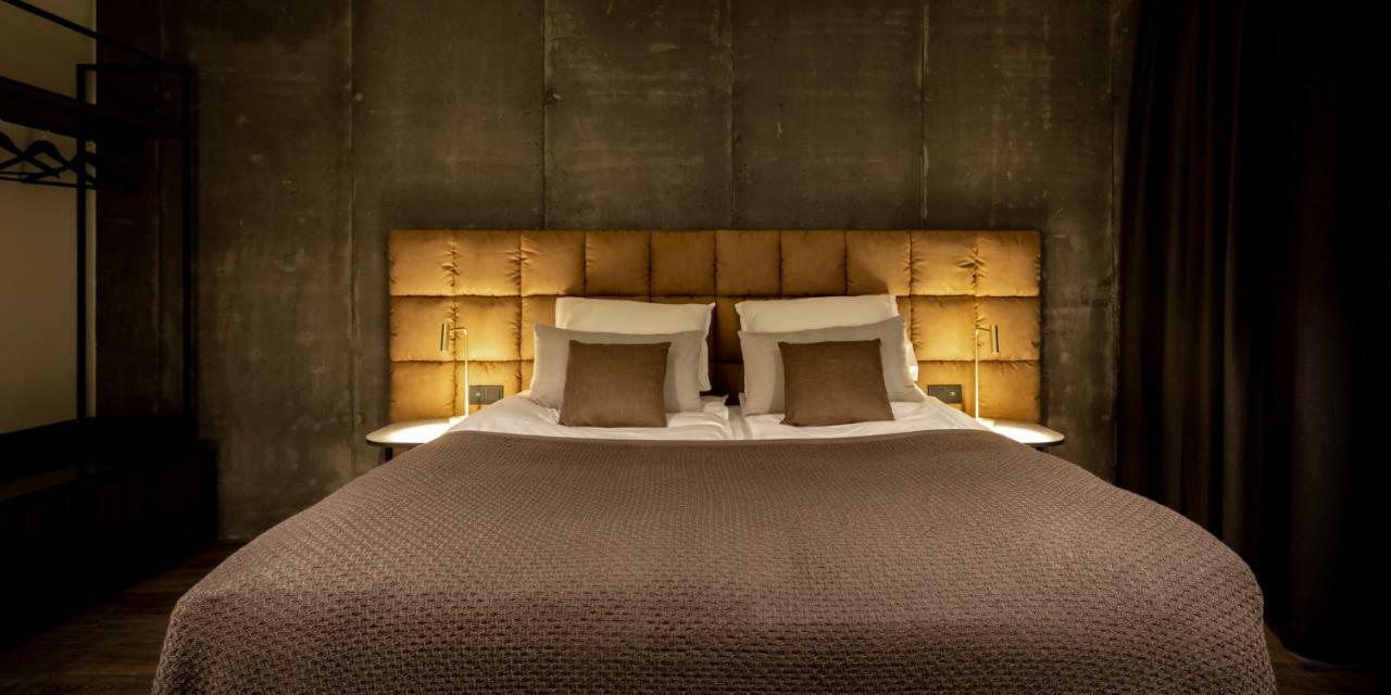 Hotel Geysir Luaran gambar